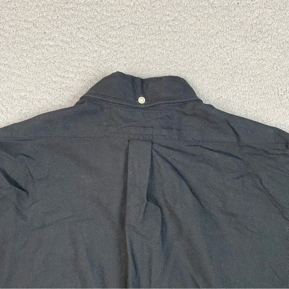RGT Rogue Territory Men's Size S Black Long Sleeve Button Down Shirt Small EUC - Picture 6 of 9
